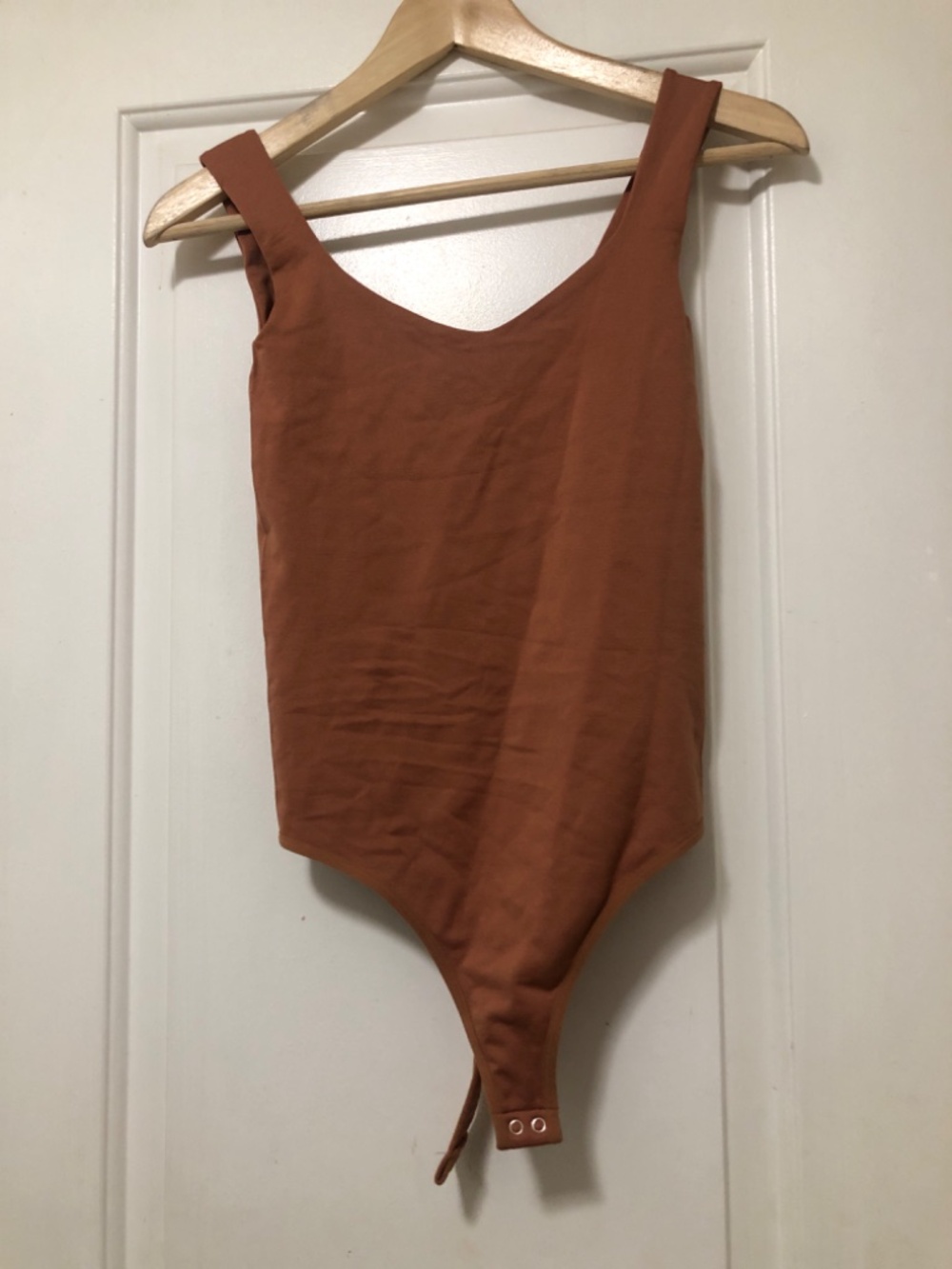 Aura Bodysuits XS Brown - Picture 4 of 5